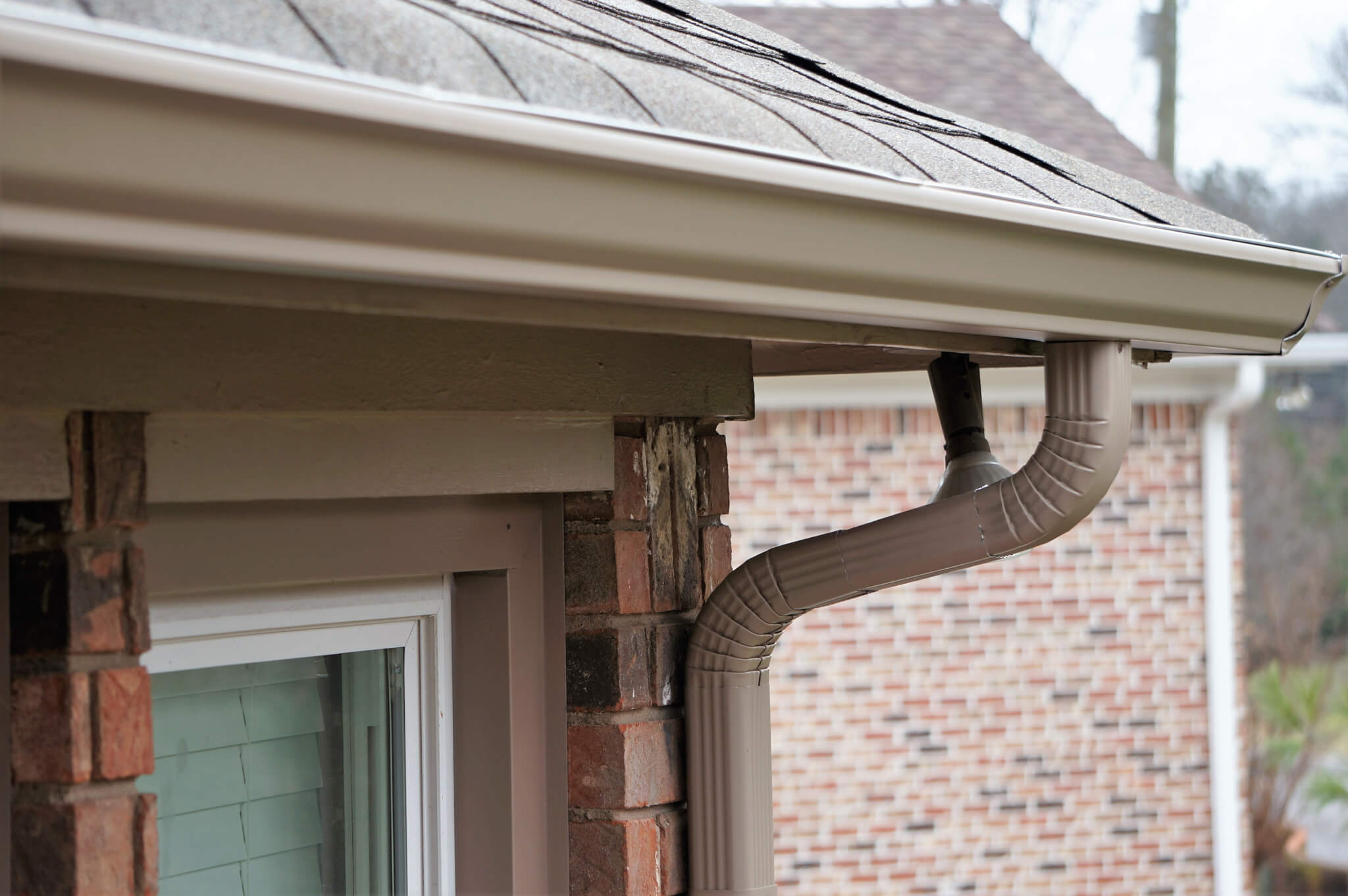 Gutter guards are one of the other services Constructandtrade performs.